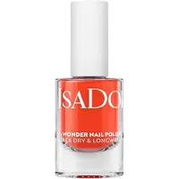 IsaDora The Wonder Nail Polish Quick Dry And Longwear 169 Fire Orange
