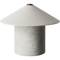 LYFA Futé 350 tafellamp Cream