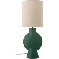 Bloomingville Sergio tafellamp groen - 82058600