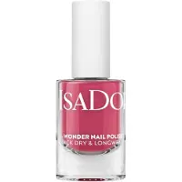 IsaDora The Wonder Nail Polish Quick Dry And Longwear 181 Raspberry Sorbet