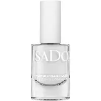 IsaDora The Wonder Nail Polish Quick Dry & Longwear 101 Simply White