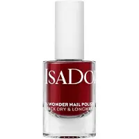 IsaDora The Wonder Nail Polish Quick Dry & Longwear 133 Femme Fatale