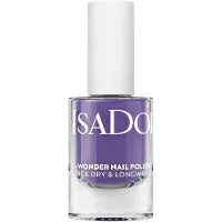 IsaDora The Wonder Nail Polish Quick Dry And Longwear 149 Lavender Purple