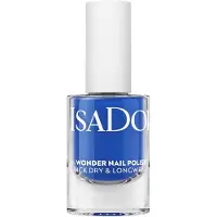 IsaDora The Wonder Nail Polish Quick Dry & Longwear 152 Royal Blue