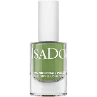 IsaDora The Wonder Nail Polish Quick Dry & Longwear 142 Lime