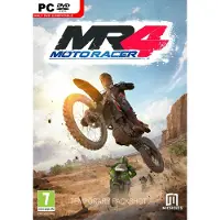 Moto Racer 4 PC MAC
