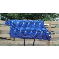 GPD Regendeken luxe 200 gram Cosmos paardendeken-165