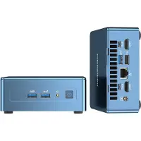 GEEKOM IT13 Mini PC, Intel i9-13900H 14 cores 20 threads tot 5,40 GHz, 32 GB DDR4 RAM 2TB SSD