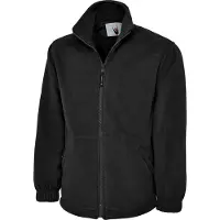 Uneek Uc601 Fleecejack Premium Full Zip Regular Fit | Maat: XXL