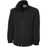 Uneek Ux5 Full Zip Fleece Regular Fit | Maat: S