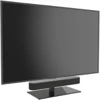Cavus TV Voet LARGE zwart voor Sonos BEAM