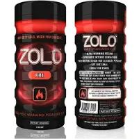 Zolo - Fire Cup Masturbator