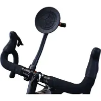 SeaSucker Ipadhouder Fietstrainer Flex - Fietstrainer Accessoire - Unisex - Zwart