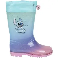 Stitch Pvc Regenlaarzen