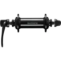 Shimano Voornaaf FH-TX500 QR 36 gaats - zwart
