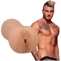 Main Squeeze Man Squeeze Wiliam Seed - Pocket Masturbator