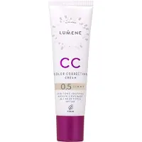 Lumene CC Color Correcting Cream SPF20 0.5 Light