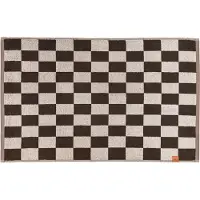 Mette Ditmer Badmat Retro Chocolate-50 x 80 cm