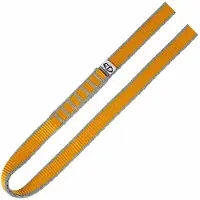 Climbing Technology Looper PA Sling Lus Orange/Grey 120 cm