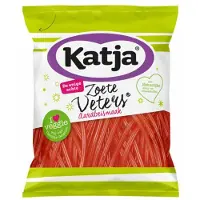 Katja Zoete Veters Aardbei 125 gr