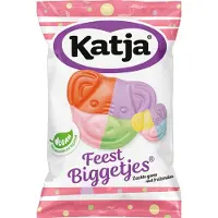 Katja Feest Biggetjes 250 Gr