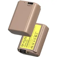 Ulanzi Sony NP-FW50 accu USB-C (merk )