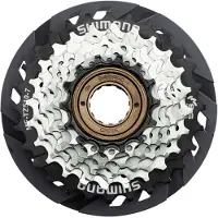 Shimano Tourney Tz510 7s Fietscassette