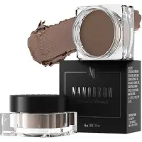 Nanobrow Medium Brown Eyebrow Pomade - 6g