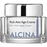 Alcina Huidverzorging Droge huid Rich Anti Age Cream