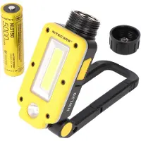 Nitecore NWL20 oplaadbare multifunctionele werklamp, 600 lumen