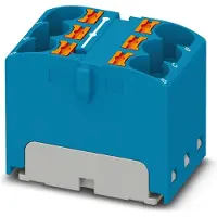 Phoenix Contact 3273792 Blauw 10 stuk(s)
