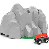 Ravensburger BRIO World †“ 36044 Ontploffende tunnel | Set speelgoedtreintjes voor kinderen vanaf 3 jaar