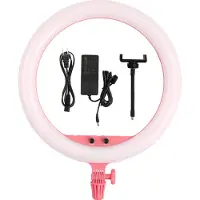 Godox LR150 LED Ring Light Pink