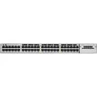 Cisco Switch/Cat 3750X met 48 poorten, UPOE LAN-services