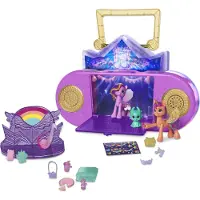 My Little Pony Escenario Musical Main Melody Blauw Kinderen
