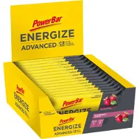 Powerbar Energize Advanced Bar - 15 x 55 gr - Framboos