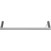 DECOR WALTHER Handdoekstang Mikado TEC HTE30 Enkel Mat RVS Mat Zwart 30 cm