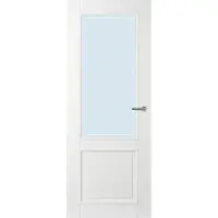 Svedex Binnendeuren Character CA03 Blank facetglas | Afgelakt met Superlak | Deurengigant.nl
