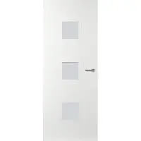 Svedex Binnendeuren Elite AE31 Satijnglas | Afgelakt met Superlak | Deurengigant.nl