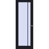 Svedex Binnendeuren Front FR502 Zwart | Afgelakt met Superlak | Deurengigant.nl
