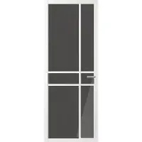 Svedex Binnendeuren NDB905 Rookglas | Afgelakt met Superlak | Deurengigant.nl