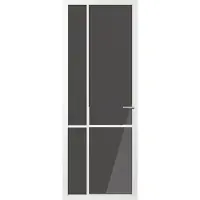 Svedex Binnendeuren NDB903 Rookglas | Afgelakt met Superlak | Deurengigant.nl