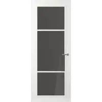 Svedex Binnendeuren Front FR515 Rookglas | Afgelakt met Superlak | Deurengigant.nl