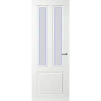 Svedex Binnendeuren Cameo CE131 Blank facetglas | Afgelakt met Superlak | Deurengigant.nl