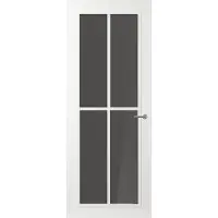 Svedex Binnendeuren Front FR510 Rookglas | Afgelakt met Superlak | Deurengigant.nl