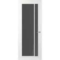 Svedex Binnendeuren Front FR502 Rookglas | Afgelakt met Superlak | Deurengigant.nl