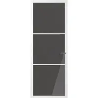 Svedex Binnendeuren NDB901 Rookglas | Afgelakt met Superlak | Deurengigant.nl