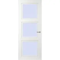 Svedex Binnendeuren Cameo CE106 Blank facetglas | Afgelakt met Superlak | Deurengigant.nl