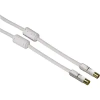 Hama antenne kabel nylon 95db 1.5m