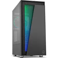 Nox Xtreme Hummer Blaster Pro Argb Lighting Pc-behuizing